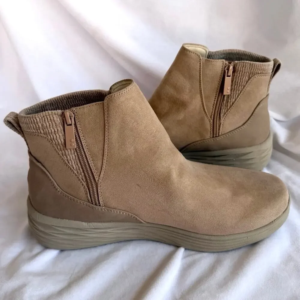Ryka Noelle Next Ankle Boots Size 10w